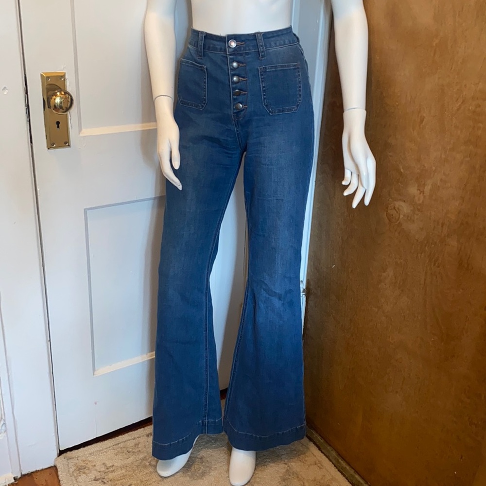 Fashion nova jeans